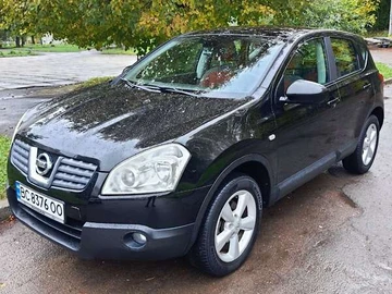 Авто Nissan Qashqai 2008 № 8067730
