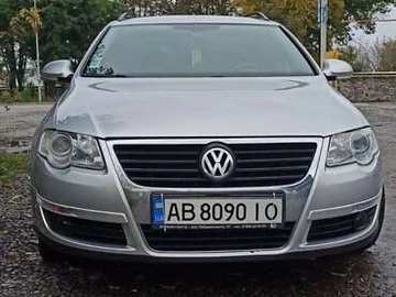 Авто Volkswagen Passat 2010 № 8067731