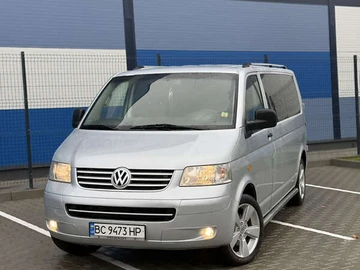Авто Volkswagen Transporter 2006 № 8067734