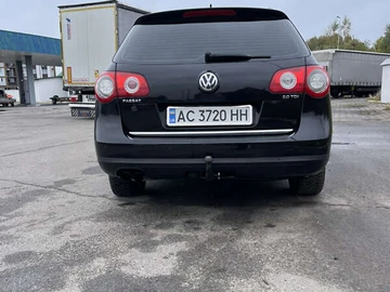 Авто Volkswagen Passat 2009 № 8067738