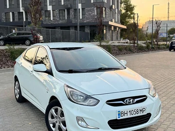 Авто Hyundai Accent 2012 № 8067740