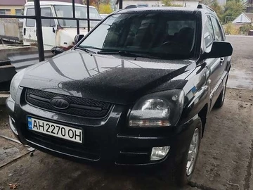 Авто KIA Sportage 2008 № 8067742