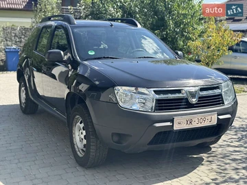Авто Dacia Duster 2012 № 8067744