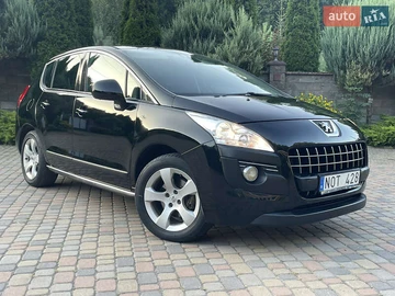 Авто Peugeot 3008 2011 № 8067745