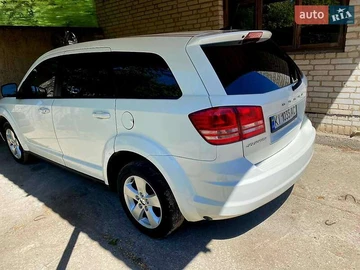 Авто Dodge Journey 2012 № 8067746