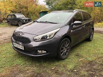Авто KIA Ceed 2012 № 8067747