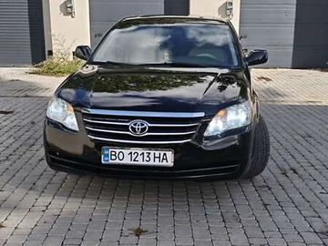 Авто Toyota Avalon 2006 № 8067748