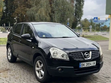 Авто Nissan Qashqai 2008 № 8067752