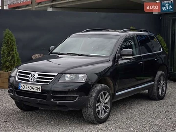Авто Volkswagen Touareg 2006 № 8067753