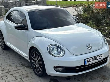 Авто Volkswagen Beetle 2013 № 8067755