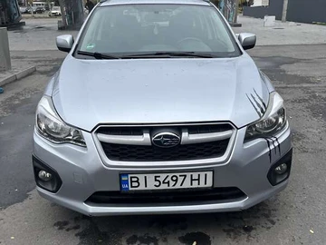 Авто Subaru Impreza 2014 № 8067756