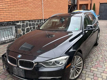 Авто BMW 3 Series 2014 № 8067757