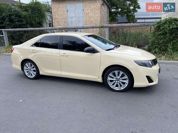 Авто Toyota Camry 2015 № 8067758