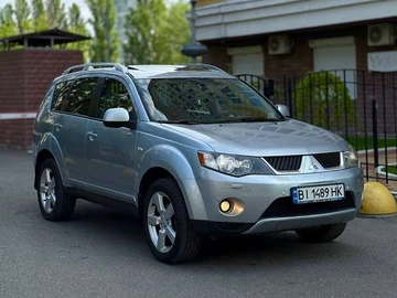 Авто Mitsubishi Outlander 2007 № 8067760