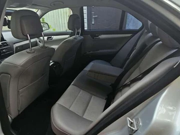 Авто Mercedes C-Class 2008 № 8067761