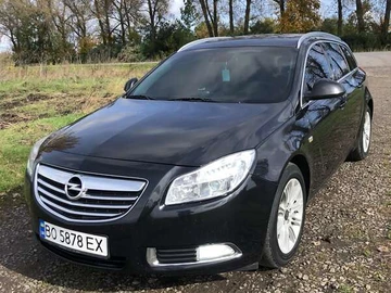 Авто Opel Insignia 2012 № 8067762