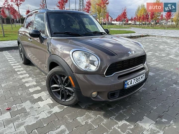 Авто MINI Countryman 2011 № 8067766