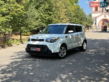 Авто KIA Soul 2015 № 8067768