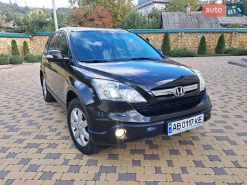 Авто Honda Cr-V 2008 № 8067769