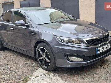 Авто KIA K5 2011 № 8067771