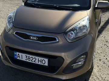 Авто KIA Picanto 2013 № 8067772