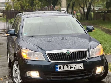 Авто Skoda Octavia 2011 № 8067776