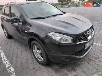Авто Nissan Qashqai 2010 № 8067780