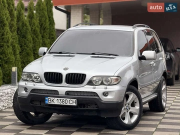 Авто BMW X5 2003 № 8067781