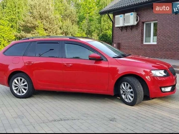 Авто Skoda Octavia 2013 № 8067785