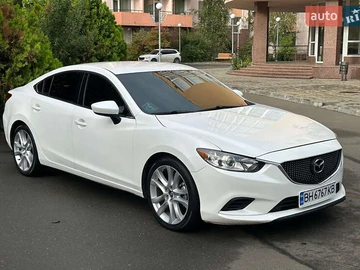 Авто Mazda 6 2013 № 8067788