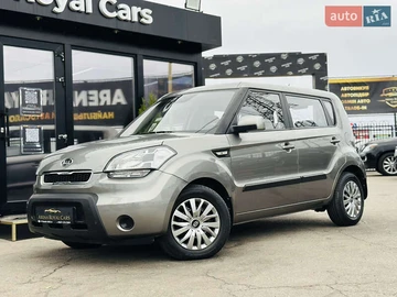 Авто KIA Soul 2011 № 8067789