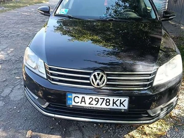Авто Volkswagen Passat 2012 № 8067791