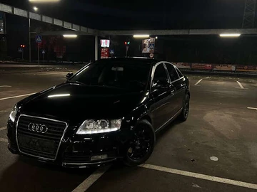 Авто Audi A6 2009 № 8067792