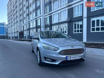 Авто Ford Focus 2018 № 8067794