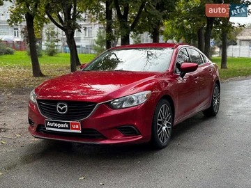Авто Mazda 6 2016 № 8067795