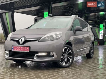 Авто Renault Grand Scenic 2014 № 8067796