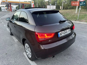 Авто Audi A1 2012 № 8067797