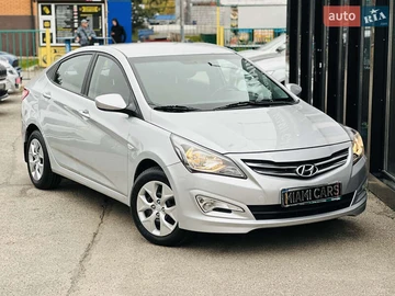 Авто Hyundai Accent 2016 № 8067798