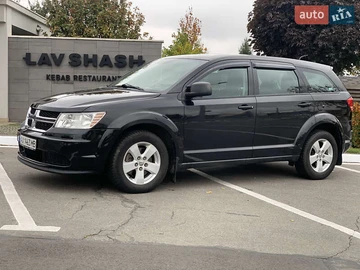 Авто Dodge Journey 2012 № 8067799