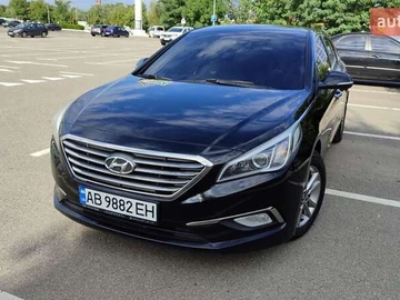 Авто Hyundai Sonata 2014 № 8067800