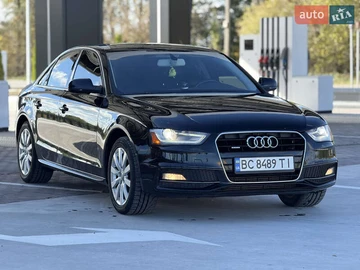 Авто Audi A4 2014 № 8067802