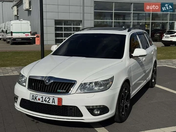 Авто Skoda Octavia 2010 № 8067803