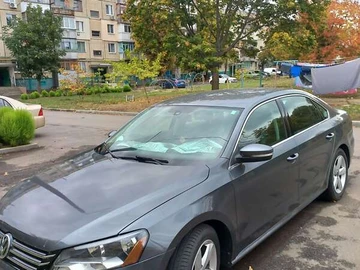 Авто Volkswagen Passat 2013 № 8067805