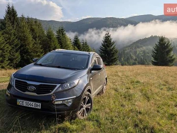Авто KIA Sportage 2011 № 8067808