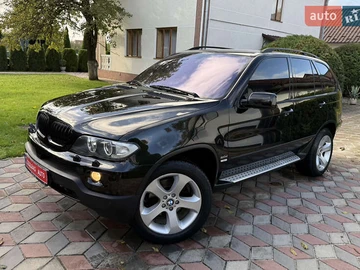 Авто BMW X5 2005 № 8067809