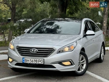 Авто Hyundai Sonata 2015 № 8067811