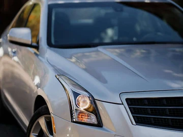 Авто Cadillac Ats 2013 № 8067901