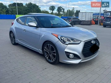 Авто Hyundai Veloster 2016 № 8067904