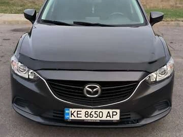 Авто Mazda 6 2017 № 8067905