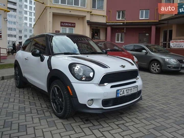 Авто MINI Paceman 2013 № 8067906